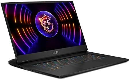 MSI Notebook Titan GT77 HX 13VI-006ES 128 Go RAM i9-13980HX Nvidia Geforce RTX 4090 QWERTY espagnol 17,3" 2 To SSD Fiche Technique et Prix au Maroc