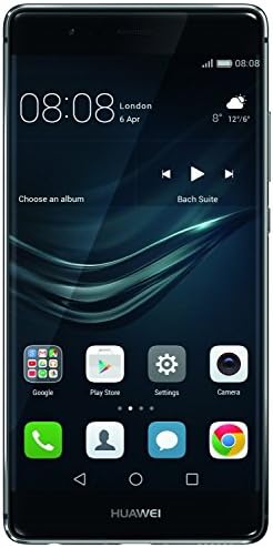 Huawei P9 Smartphone débloqué 4G [Version France] Titanium Grey Fiche Technique et Prix au Maroc