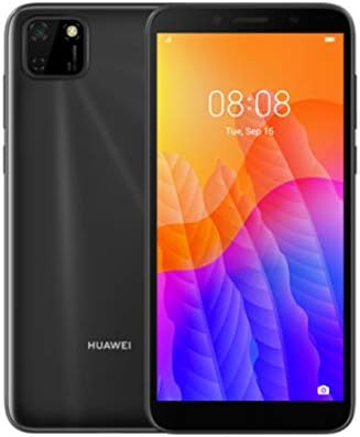 HUAWEI Y5P - Smartphone 32GB, 2GB RAM, Dual Sim, Midnight Black Fiche Technique et Prix au Maroc