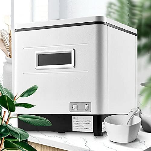 Lave-vaisselle entièrement automatique 1500 W Lave-vaisselle en acier inoxydable Avis, Fiche Technique et Prix au Maroc