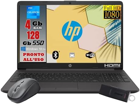 HP 250G8 CelN4020 15 4 Go / 128 PC Intel CN4020, 15.6 FHD AG LED SVA, Uma, Webcam, Fiche Technique et Prix au Maroc