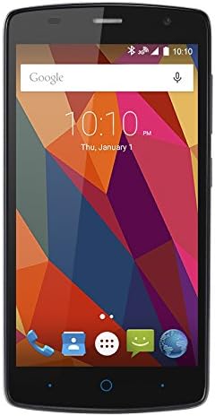 ZTE Blade L5 Plus Smartphone Débloqué 3G (Ecran : 5 Pouces - 8 Go - Double SIM - Android) Gris Fiche Technique et Prix au Maroc