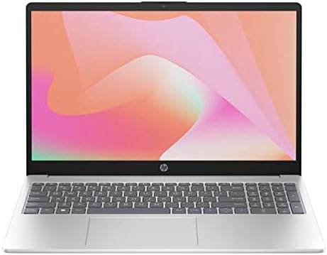 HP Laptop 15-fc0001sf PC Portable 15.6" FHD (AMD Ryzen 5 7520U, RAM 8 Go, SSD 256 Go, AZERTY, Windows 11 Famille en Mode S) Argent Fiche Technique et Prix au Maroc