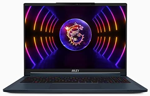 MSI Stealth 16Studio A13VF-006FR : Intel Core i7 13700H - 32GB DDR5 - SSD 1TB - Nvidia RTX4060 8GB - 16' QHD 240Hz - Windows 11 Professionnel - Clavier Azerty retroeclairé RGB Fiche Technique et Prix au Maroc