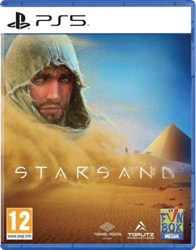 Starsand Playstation 5 Fiche Technique et Prix au Maroc