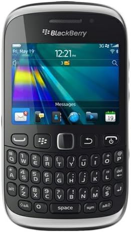 RIM - Blackberry Curve 9320 - Smartphone - Qwerty - Monobloc - Wifi/bluetooth/caméra - Noir Fiche Technique et Prix au Maroc