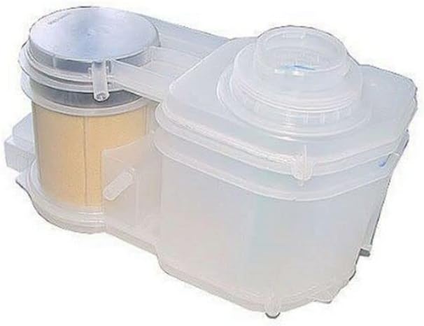 Pot à sel d'origine Lave-vaisselle C00312413, 481241868149 BAUKNECHT Avis, Fiche Technique et Prix au Maroc