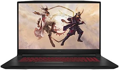 MSI Katana GF76 12UGS-087-17,3" FHD 144Hz Display, Intel Core i7-12700H, 16GB RAM, 1TB SSD, NVIDIA RTX 3070Ti, FreeDOS Fiche Technique et Prix au Maroc