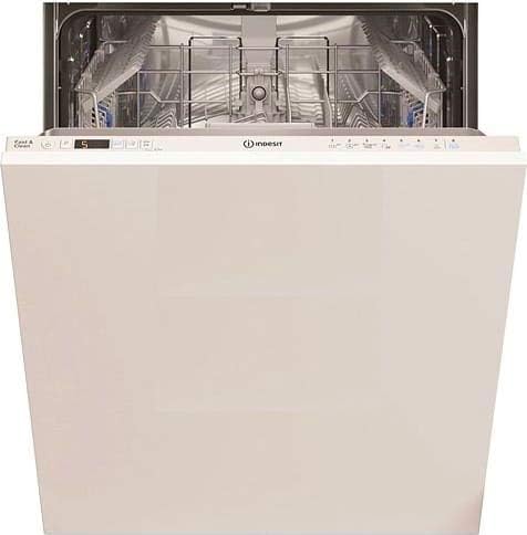 Indesit DIC 3C24 A Lave-vaisselle encastré à encastrer Capacité 14 places A++ Largeur 60 cm Blanc Avis, Fiche Technique et Prix au Maroc
