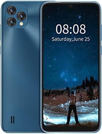 OSCAL Telephone Portable, C60 Smartphone Pas Cher Android 11, 4GO+32GO/SD-1TO, Écran 6,528" HD+, Batterie 4780 mAh, Caméra 13MP+5MP, Dual SIM 4G, 2.4/5G-WiFi/GPS/Face ID/ 2Ans de Garantie Fiche Technique et Prix au Maroc