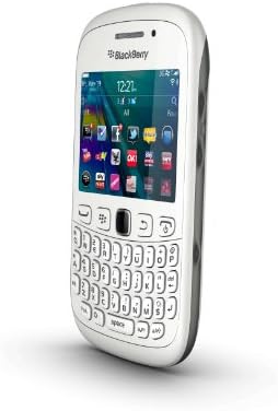 Curve 9320 - blanc - QWERTY - Smartphone Fiche Technique et Prix au Maroc