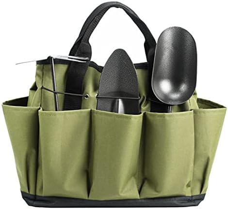 Sac à outils de jardin multifonction portable Oxford Gardening Organisateur multi-poches Outils de rangement Sac de rangement Sacs de poche pour extérieur et intérieur Avis, Fiche Technique et Prix au Maroc