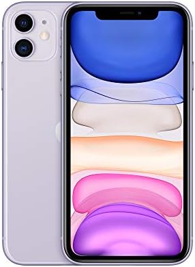 Apple iPhone 11 64GB Mauve (Reconditionné) Fiche Technique et Prix au Maroc