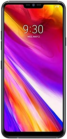 Lg LMG710 Smartphone débloqué LTE (Ecran : 6,1 Pouces - 64 Go - Nano-SIM - Android) New Aurora Black Fiche Technique et Prix au Maroc