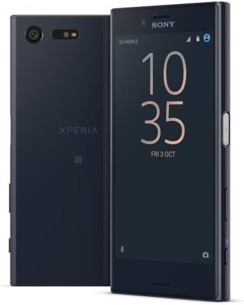 Sony Xperia X Compact Smartphone portable débloqué 4G (Ecran: 4,6 pouces - 32 Go - Android) Noir Fiche Technique et Prix au Maroc