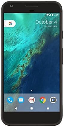 Google Pixel XL Smartphone de 128 Go (Reconditionné Certifié) Fiche Technique et Prix au Maroc