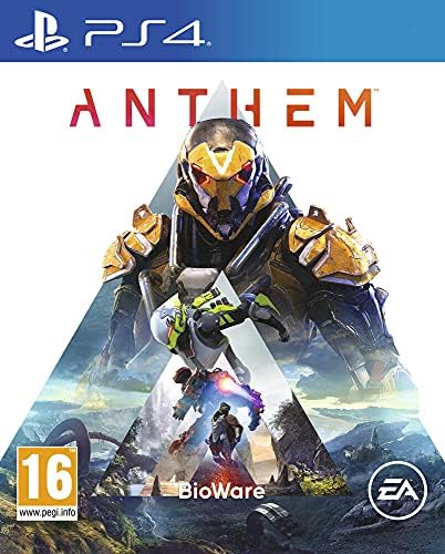 Anthem PS4 Fiche Technique et Prix au Maroc