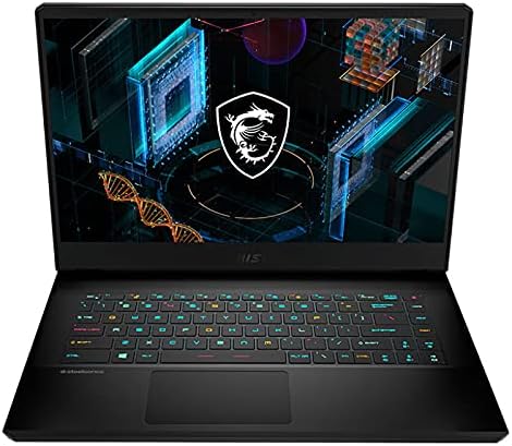 MSI GP66 Leopard 11UH-403XFR Ordinateur Portable Noir Fiche Technique et Prix au Maroc