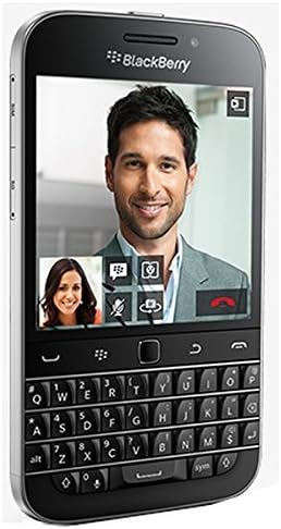 BlackBerry Classic SQC 100 – 1 Black Fiche Technique et Prix au Maroc