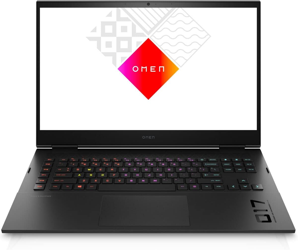 HP Ordinateur portable OMEN 17-cm2003ns 32 Go RAM Nvidia Geforce RTX 4060 Intel Core i7-13700HX QWERTY Espagnol 17,3" 1 To SSD Fiche Technique et Prix au Maroc