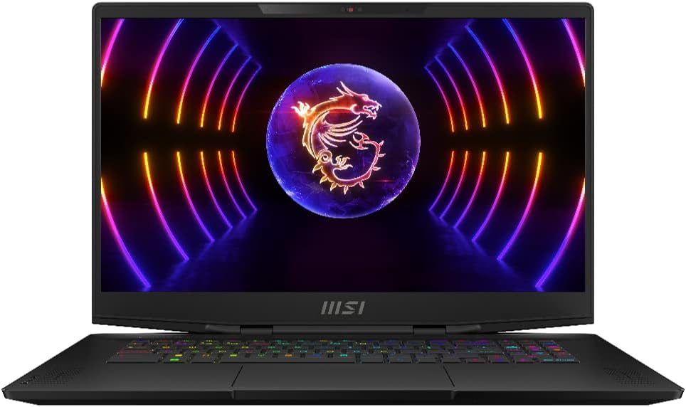 MSI Stealth 17 Studio A13VI-010FR : Intel Core i9-13900H - 64GB DDR5 - SSD 2TB - Nvidia RTX 4090 16GB - 17,3" QHD 240Hz -Windows 11 Professionnel - Garantie 3 Ans Constructeur Fiche Technique et Prix au Maroc