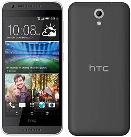 HTC Desire 620 G 8GB Smartphone Gris-(SIM Android Micro Edge GPRS GSM HSDPA HSUPA WCDMA Micro USB-) Fiche Technique et Prix au Maroc