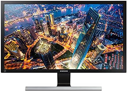 SAMSUNG U28E590DSL, Ecran PC, UHD 4K, Dalle TN 28 ", Résolution 4K (3840 x 2160), 60 Hz, 1ms, AMD FreeSync, Noir Fiche Technique et Prix au Maroc