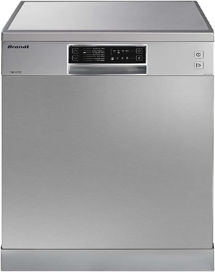 LV BRANDT DSF14524X Avis, Fiche Technique et Prix au Maroc