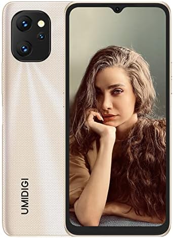 UMIDIGI Power 7 Telephone Portable, 4Go + 128Go (SD 256Go) 6150 mAh Battery, 20MP+8MP Triple Caméras, Android 11 Smartphone Pas Cher, 6,7 Pouces, Mobile Phone Débloqué Global Version 4G LTE Fiche Technique et Prix au Maroc