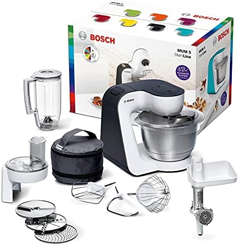 Bosch Robot Planetarny MUM50131^ Avis, Fiche Technique et Prix au Maroc