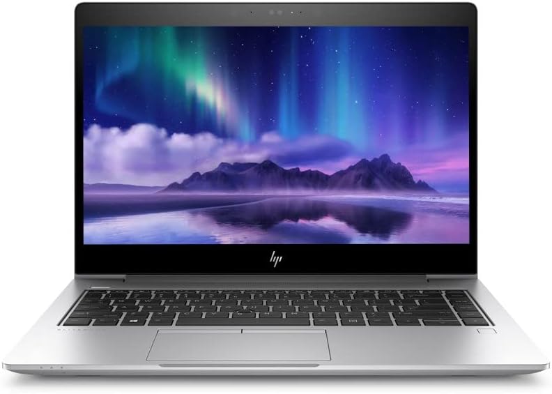 HP EliteBook 840 G5, 14" FHD, 480 Go SSD, 32 Go RAM, Intel Core i7-8550U, Windows 10 Pro, (Reconditionné) Fiche Technique et Prix au Maroc
