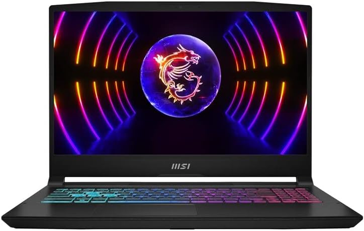 MSI PC Portable Gamer Katana 15 B12VEK-065FR : Intel Core i5-12450H - 16Go DDR5 - SSD 1 to NVMe - Nvidia RTX4050 6Go - 15,6" FHD 144 Hz - Windows 11 Famille Fiche Technique et Prix au Maroc