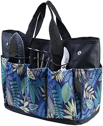 weemoment Sacs à outils – Sac à outils de jardin, fourre-tout de jardin robuste avec poches, organiseur à outils en tissu Oxford robuste pour homme et femme Avis, Fiche Technique et Prix au Maroc
