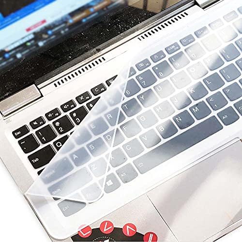 VacFun Lot de 2 Clavier Couverture, compatible avec Dell ALIENWARE 17 17-R5 2018 17.3", Clavier Film Protecteur (non vitre verre trempé Protection d'écran Coque Case) Fiche Technique et Prix au Maroc