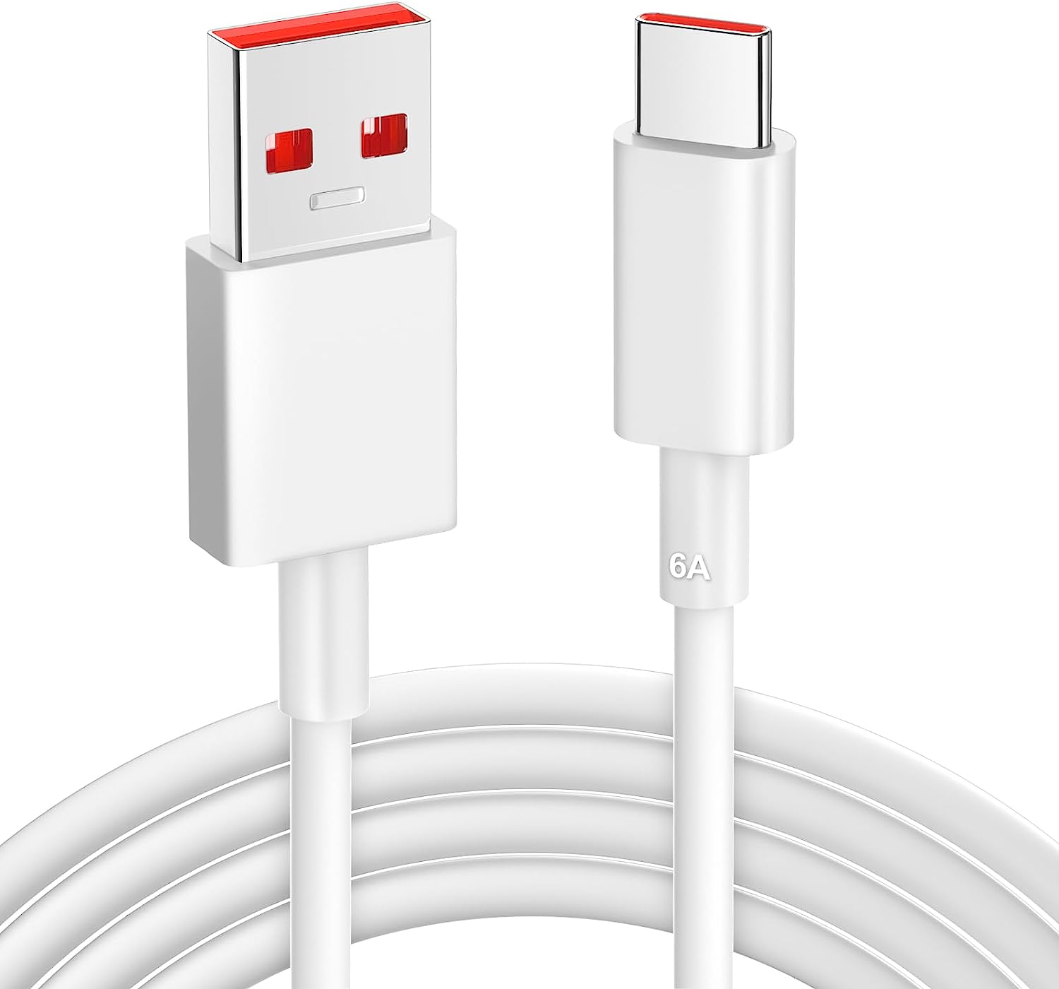 ACOCOBUY Câble USB C 3m, 6A 120W Charge Turbo pour XiaoMi 11T Pro/12T/13 Pro, Câble USB Type C Charge Rapide Câble de Transfert de Données pour Redmi Note 12 Pro/Note 11/Note 10s/Mi 11 Lite/10T/Pad 5 Fiche Technique et Prix au Maroc