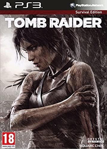 NONAME Tomb Raider SURVIVAL EDITION Fiche Technique et Prix au Maroc