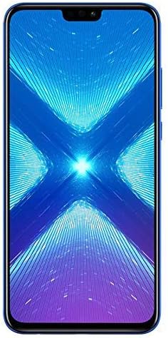 Honor 8X Smartphone débloqué 4G (Ecran 6,5" - Double Nano Sim - 64 Go - Android 8.1) Bleu [Version française] (Reconditionné) Fiche Technique et Prix au Maroc