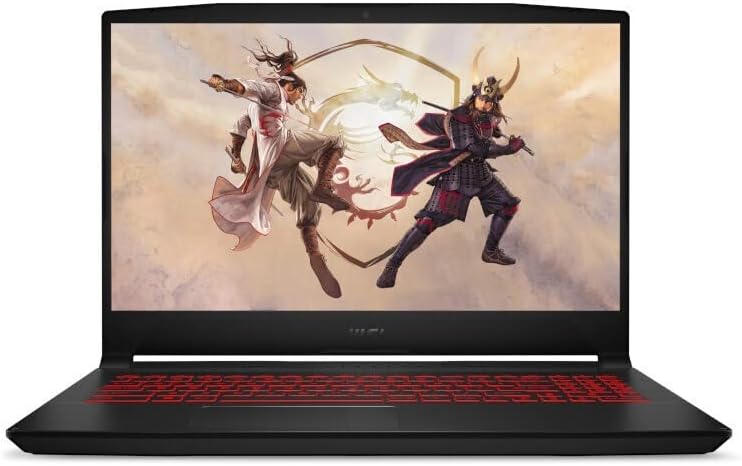MSI Katana GF76 11UE-271-17,3" FHD 144Hz, Intel i7-11800H, 16GB, 512GB, NVIDIA RTX 3060, FreeDOS Fiche Technique et Prix au Maroc