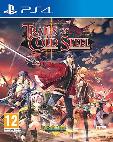 The Legend of Heroes: Trails of Cold Steel 2 Fiche Technique et Prix au Maroc