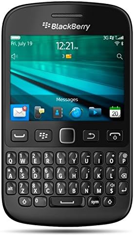 Blackberry 9720 Smartphone débloqué (Ecran: 2,8 pouces - BlackBerry OS 7.1) (import Europe) Fiche Technique et Prix au Maroc