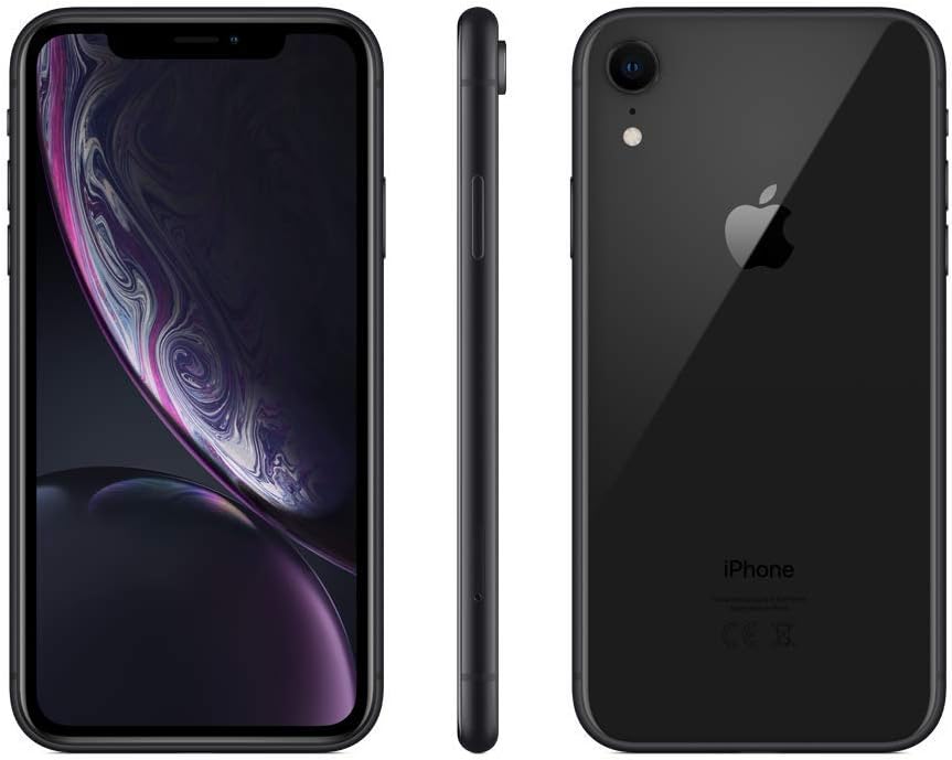 Apple Iphone Xr 128Go Noir (Reconditionné) Fiche Technique et Prix au Maroc