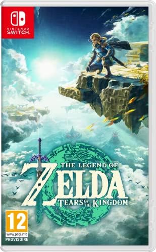 Nintendo The Legend of Zelda : Tears of the Kingdom Fiche Technique et Prix au Maroc