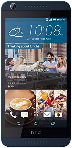 HTC Desire 626 16GB 4G Fiche Technique et Prix au Maroc