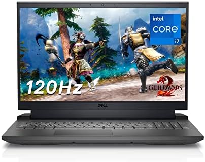Dell Inspiron G15 5510 Portable Gamer Intel Core i5-10200H 15,6" Full HD 120Hz 8Go RAM SSD 512 Go NVIDIA GeForce GTX 1650 4Go Windows 10 Home Clavier AZERTY Français rétroéclairé Fiche Technique et Prix au Maroc