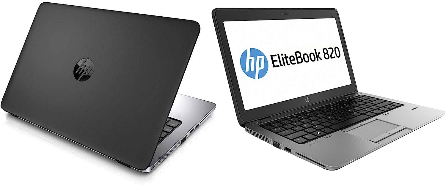 Ordinateur portable HP ELITEBOOK 820 G1 i7-4600U / RAM DDR3 8 Go / SSD 256 Go / écran 12,5 pouces / Windows 10P Upgrade / No Dvd / Clavier italien / Grade A (Reconditionné) Fiche Technique et Prix au Maroc