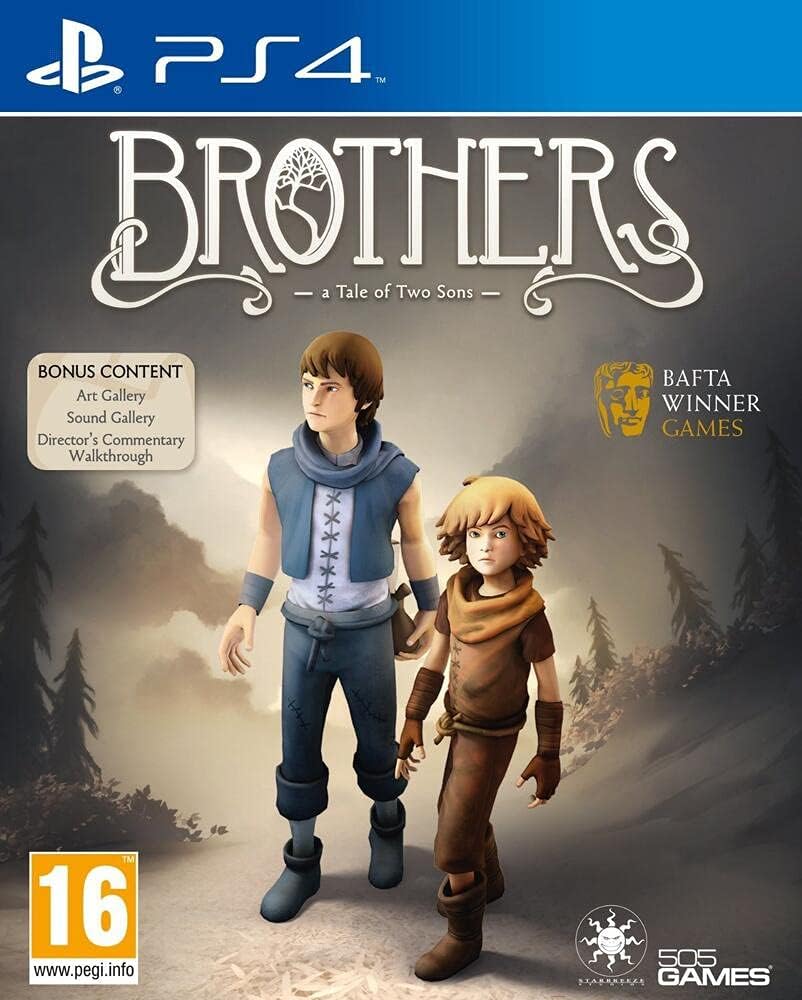 Brothers : A Tale Of Two Sons Fiche Technique et Prix au Maroc