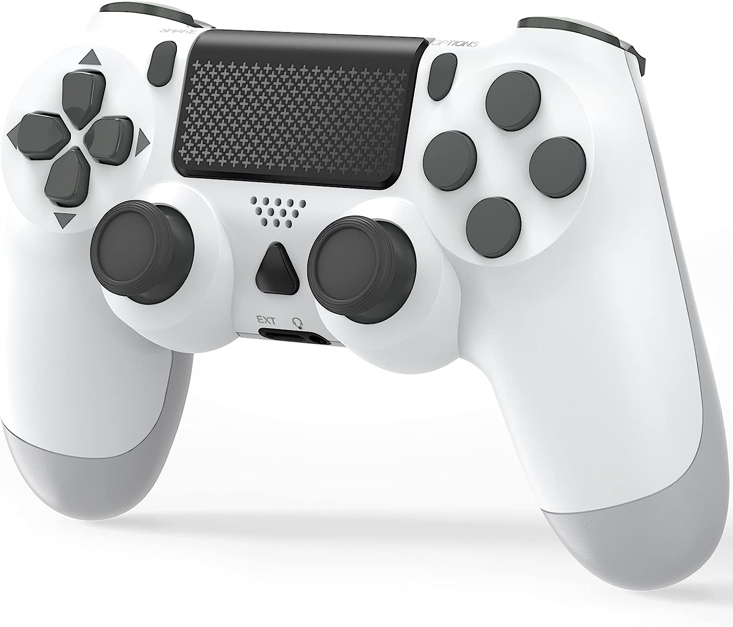 YCCSKY Manette pour PS4, Contrôleur sans Fil pour PS4, Fonctions Audio à Double Vibration/Pavé Tactile/Gyroscope à 6 Axes Contrôleur Gamepad Mannette de Jeu Compatible avec Console PS4/Pro/Slim/PC Fiche Technique et Prix au Maroc
