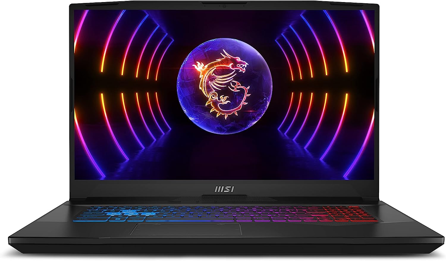 MSI Pulse 17 B13VGK-038FR Dragon Station : Intel Core i7 13700H - 32GB ddr5 - SSD 1TB - Nvidia RTX4060 8GB - 17' Full HD 144Hz - Windows 11 Professionnel - Clavier Azerty retroeclairé Fiche Technique et Prix au Maroc