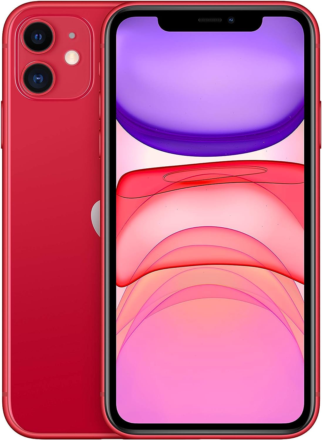 Apple iPhone 11, 64Go, (Product) Red (Reconditionné) Fiche Technique et Prix au Maroc