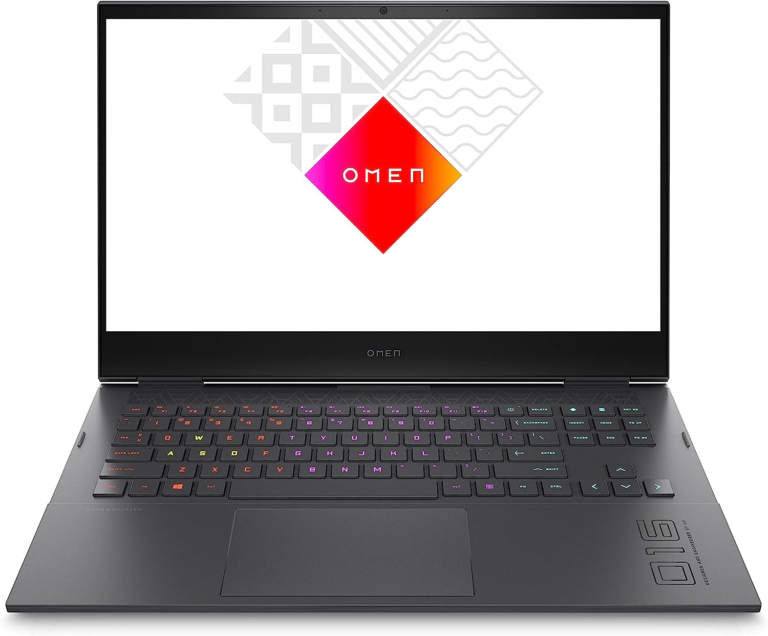OMEN by HP 16-c0020sf PC Portable Gaming 16.1" FHD IPS (AMD Ryzen 7 5800H, RAM 16 Go, SSD 512 Go, NVIDIA GeForce RTX 3070 Max-Q, AZERTY, Windows 11 Famille) Argent mica Fiche Technique et Prix au Maroc